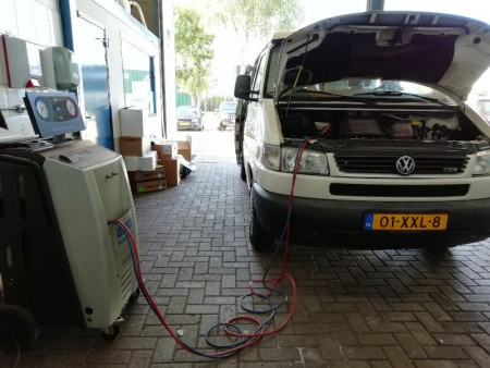 Bij de AC boer