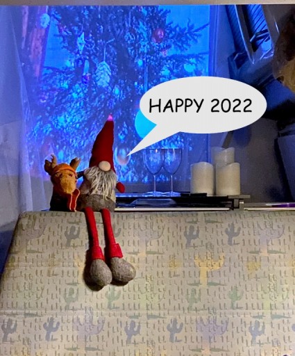 Happy 2022