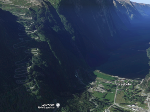 Lyngen, 9060 Lyngseidet, Noorwegen